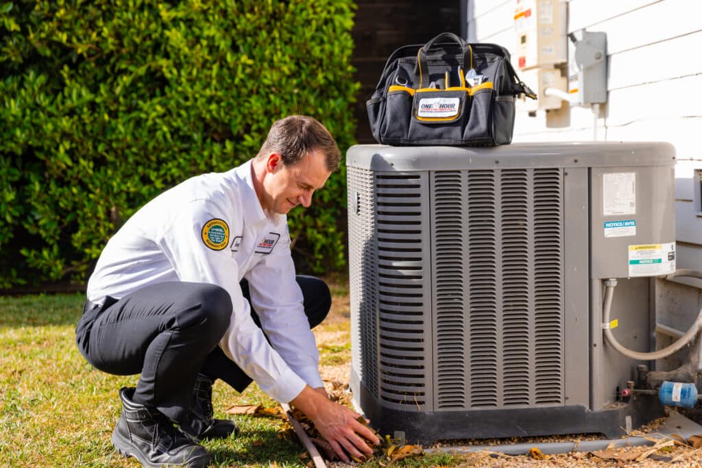 Spring HVAC Preparation Tips for Hinesville Homeowners.