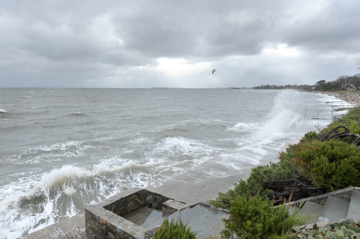 Impact of Coastal Winds on HVAC Performance