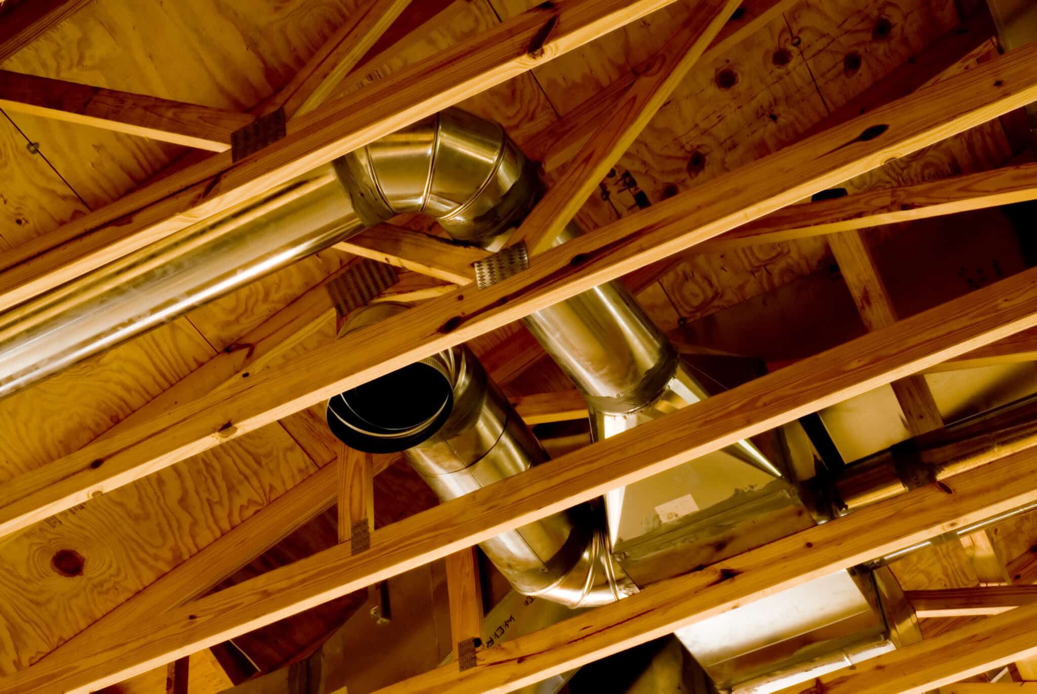 Advanced Ductwork Design for Coastal Homes.