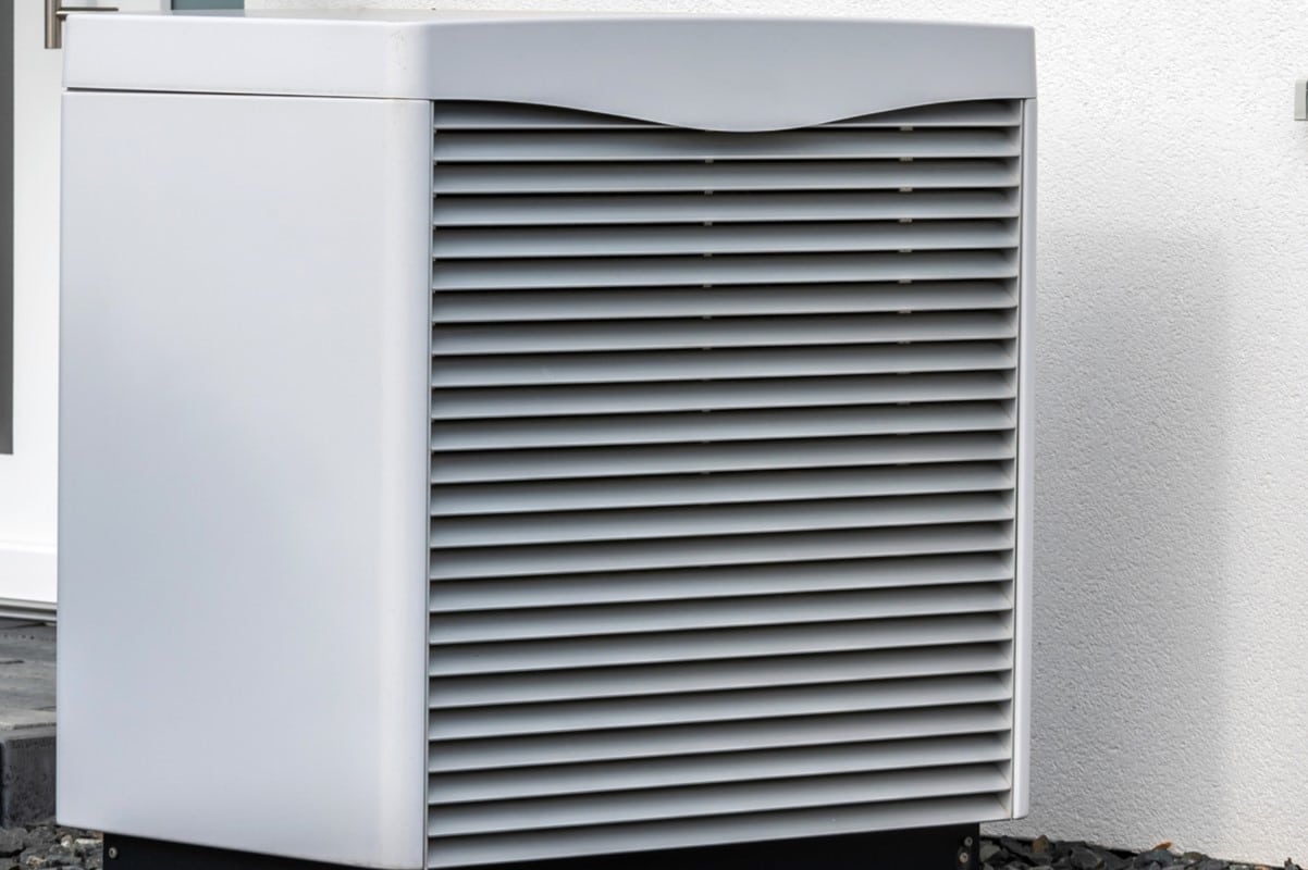Upgrade to a Heat Pump or Ductless Mini-Split System.