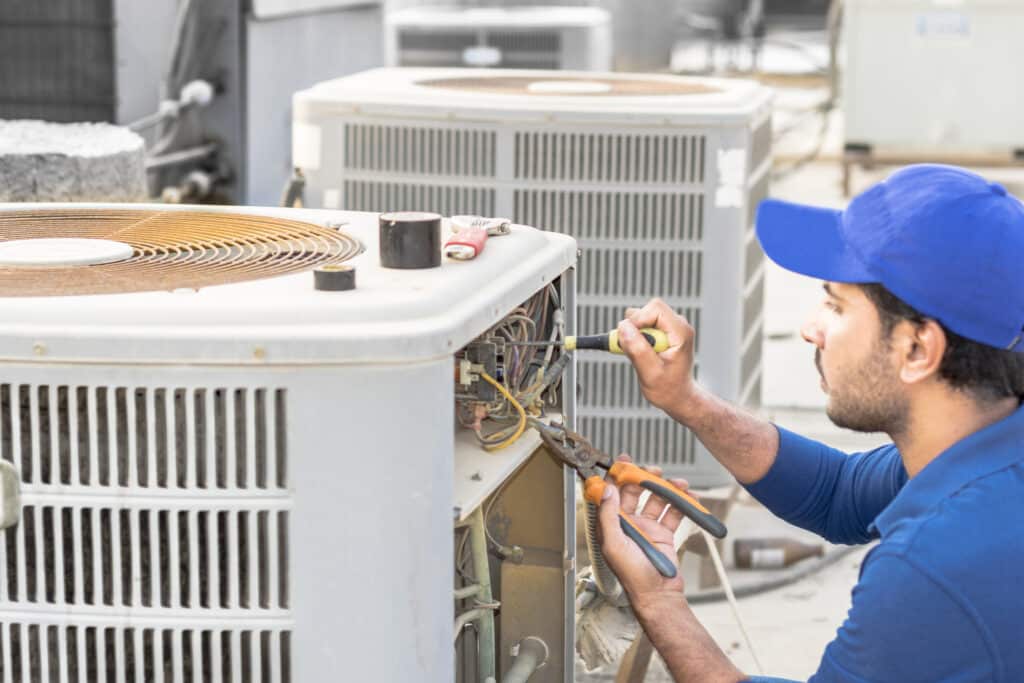 HVAC Maintenance
