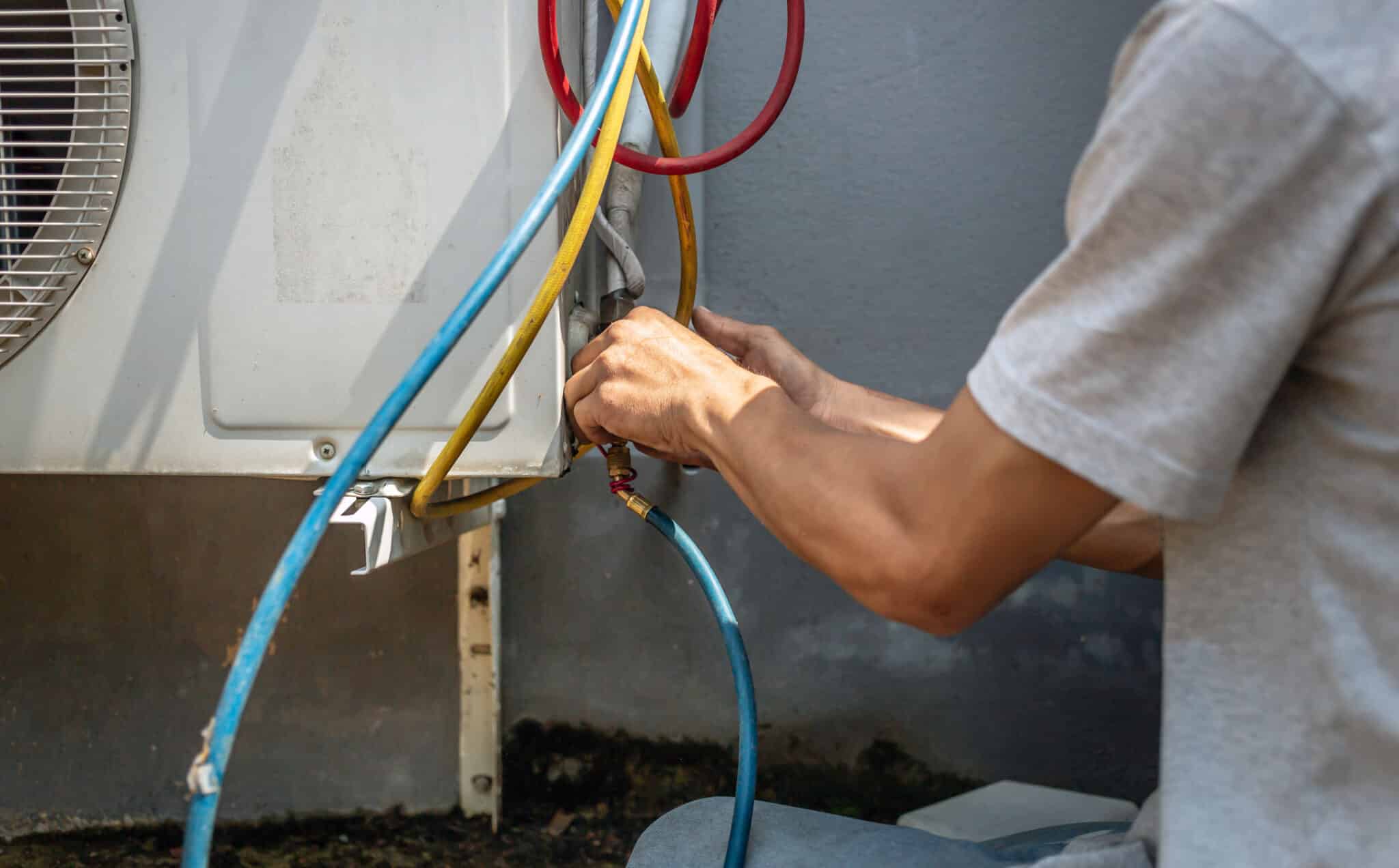 HVAC Tune-Ups.