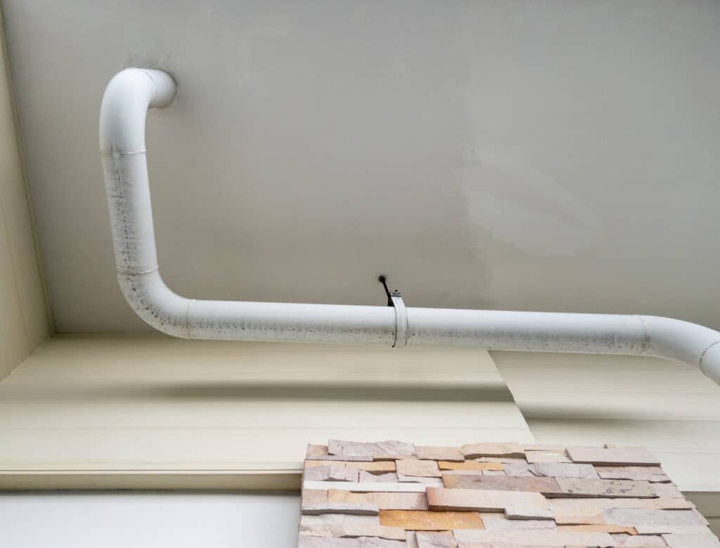 AC Drain Lines.