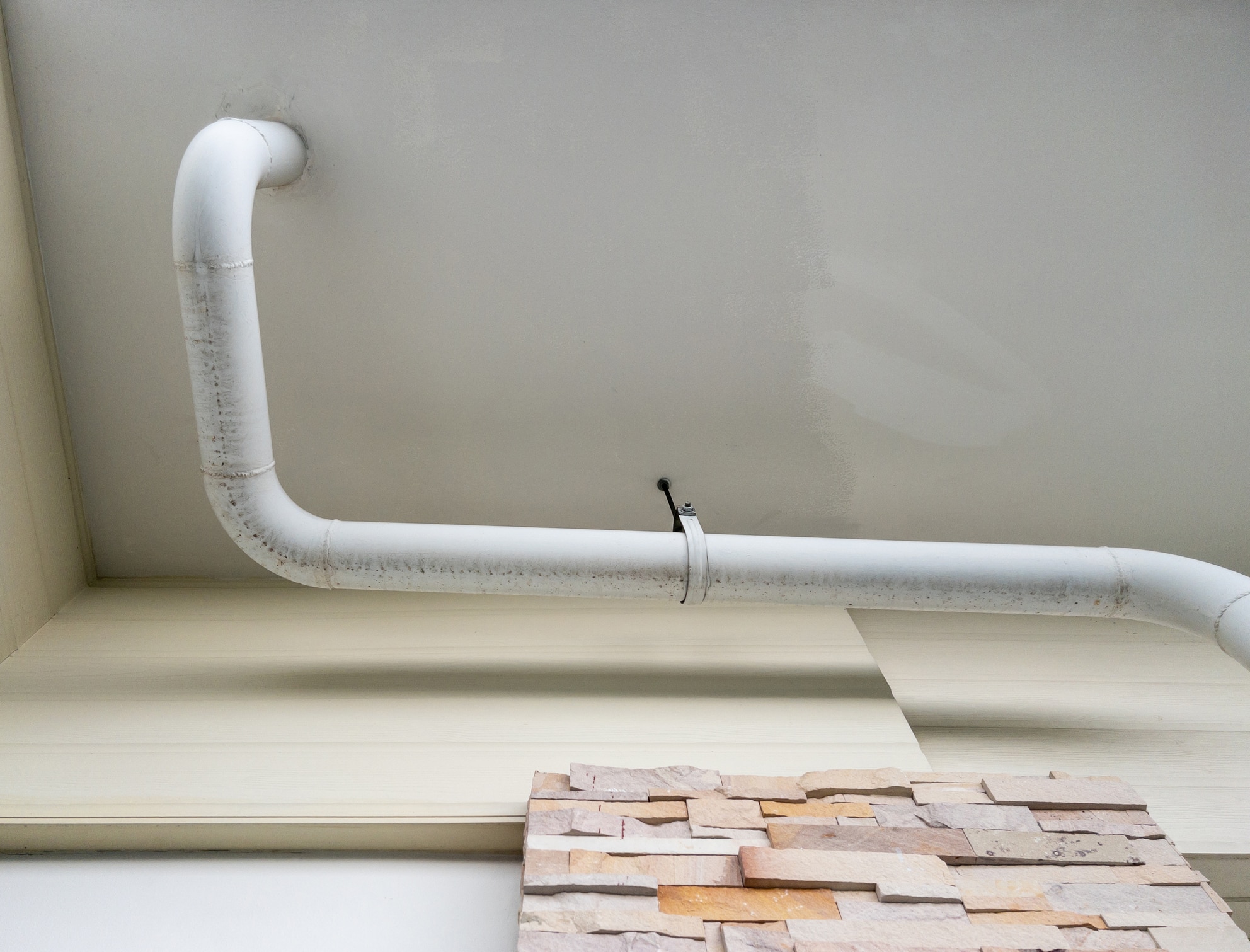 AC Drain Lines.