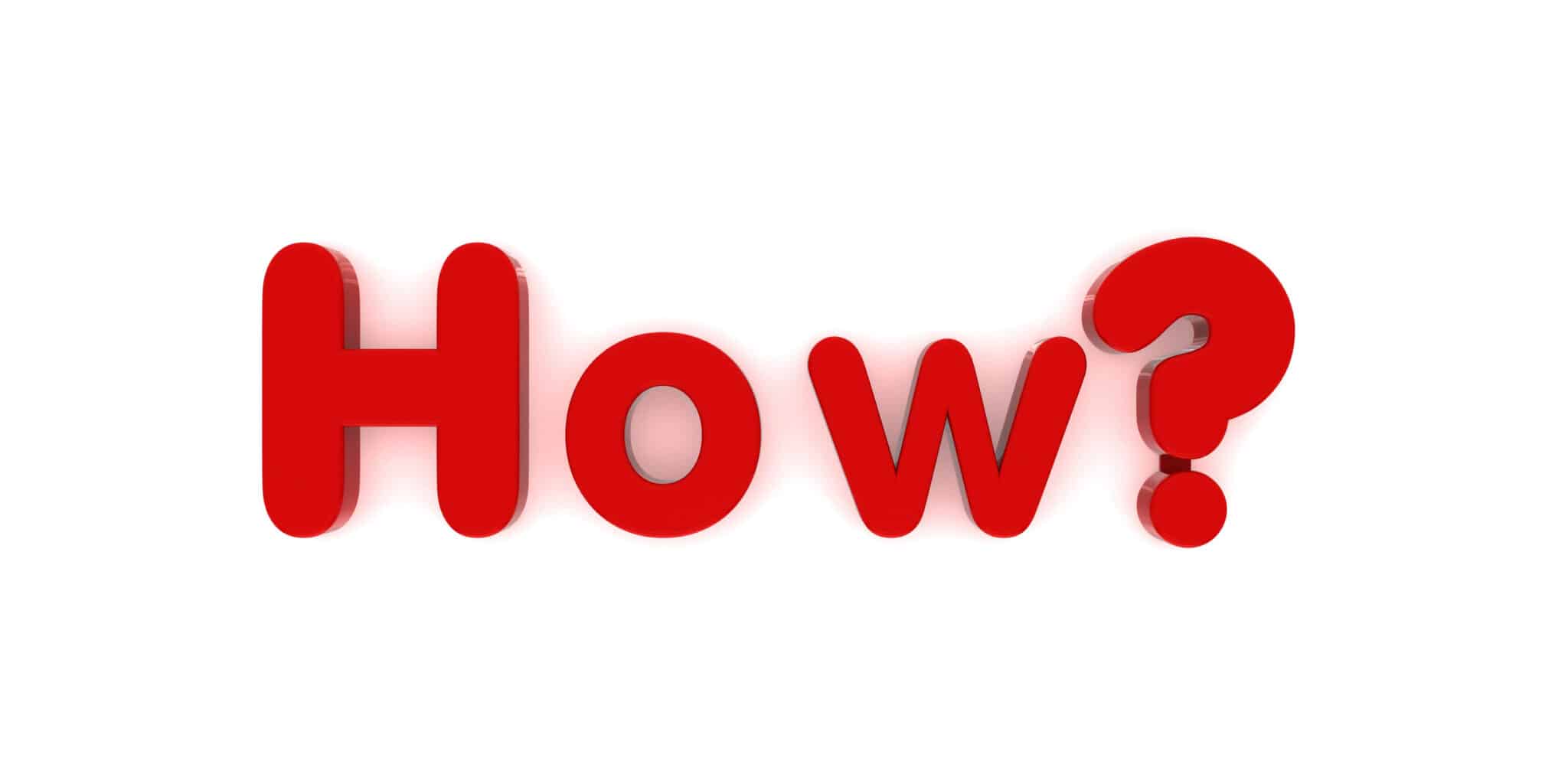 How? Red Fridge Magnet Letters, AC Drain Lines.