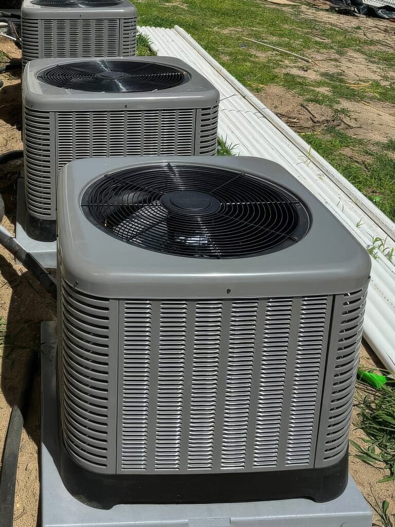 HVAC System Lifespan.