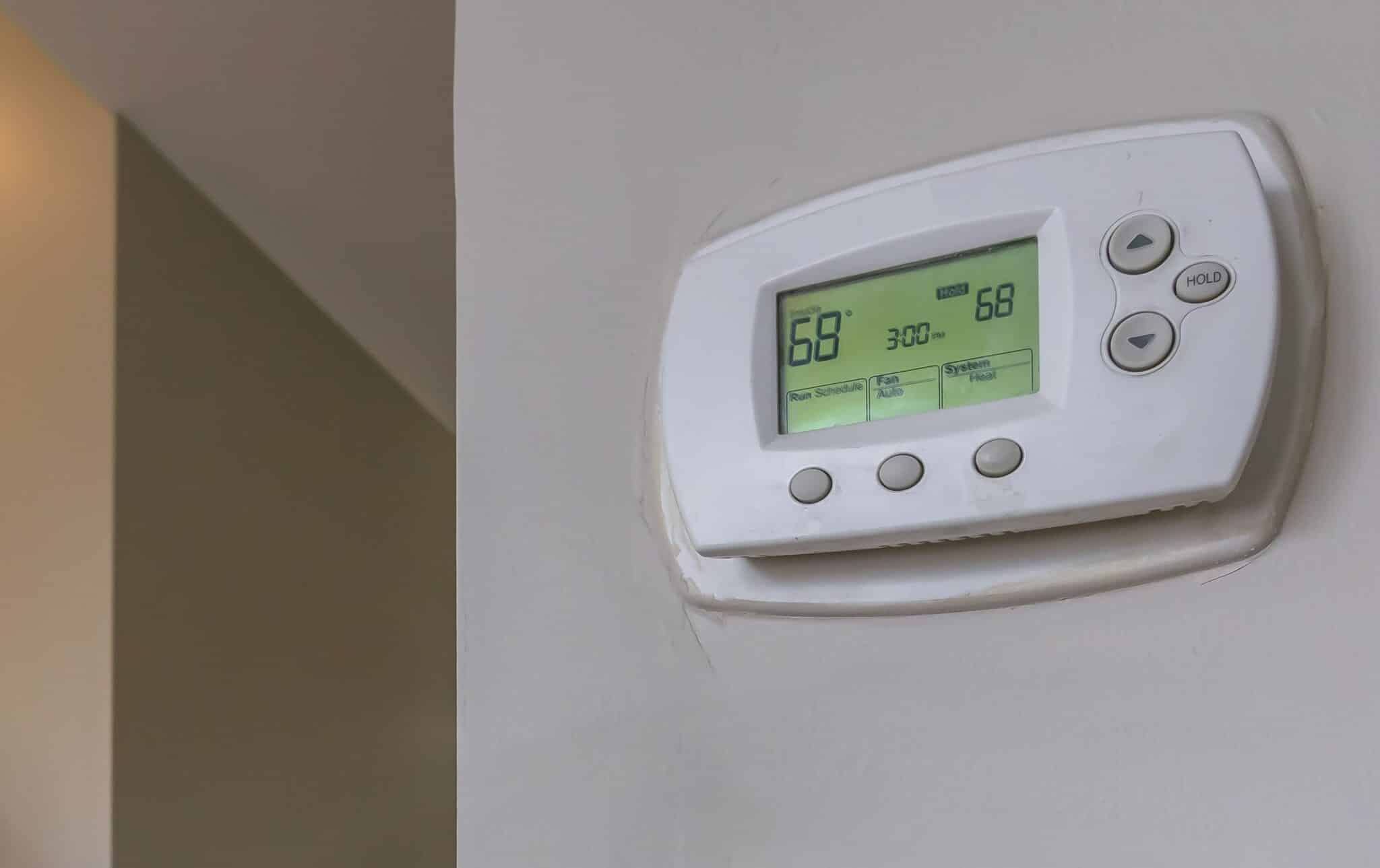 Programmable Thermostat, HVAC System Lifespan.